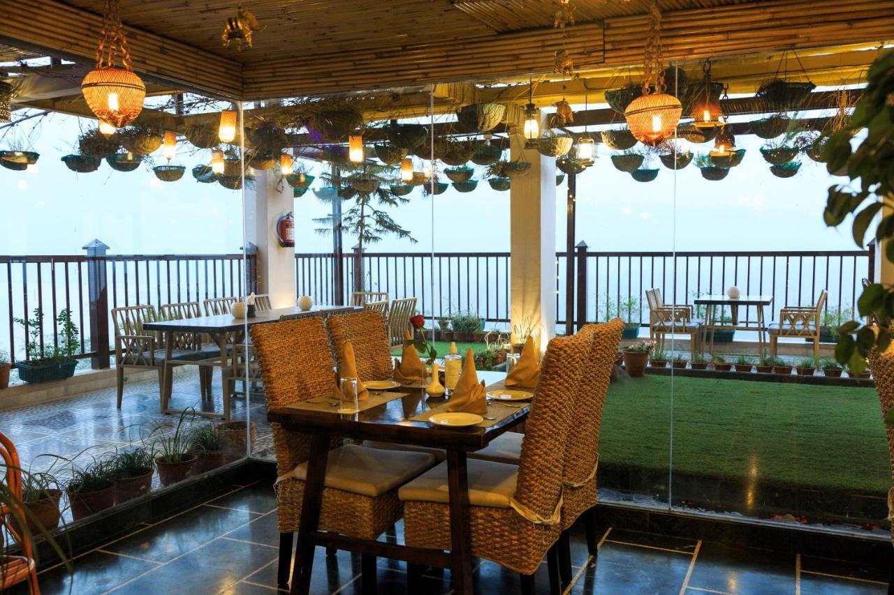 Hotel Ellbee Ganga View Rishīkesh Zewnętrze zdjęcie