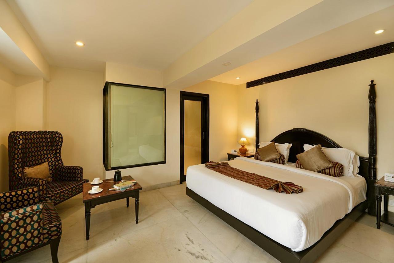 Hotel Ellbee Ganga View Rishīkesh Zewnętrze zdjęcie