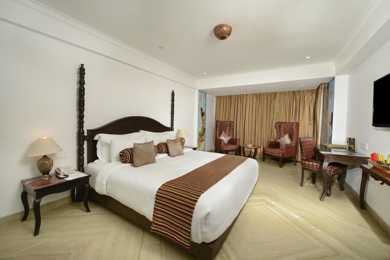 Hotel Ellbee Ganga View Rishīkesh Zewnętrze zdjęcie
